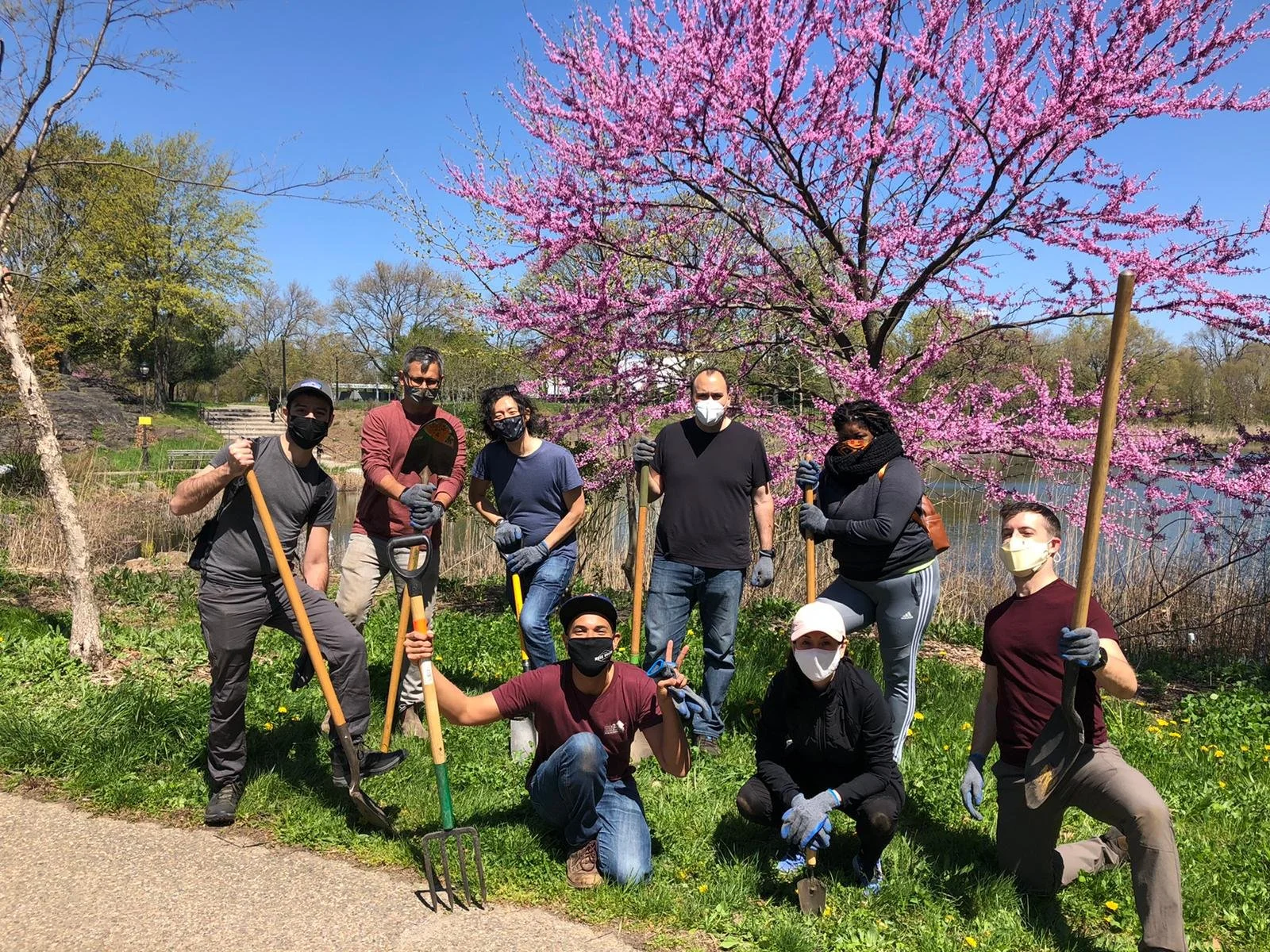 Crotona Fridays: Revitalize Crotona Park