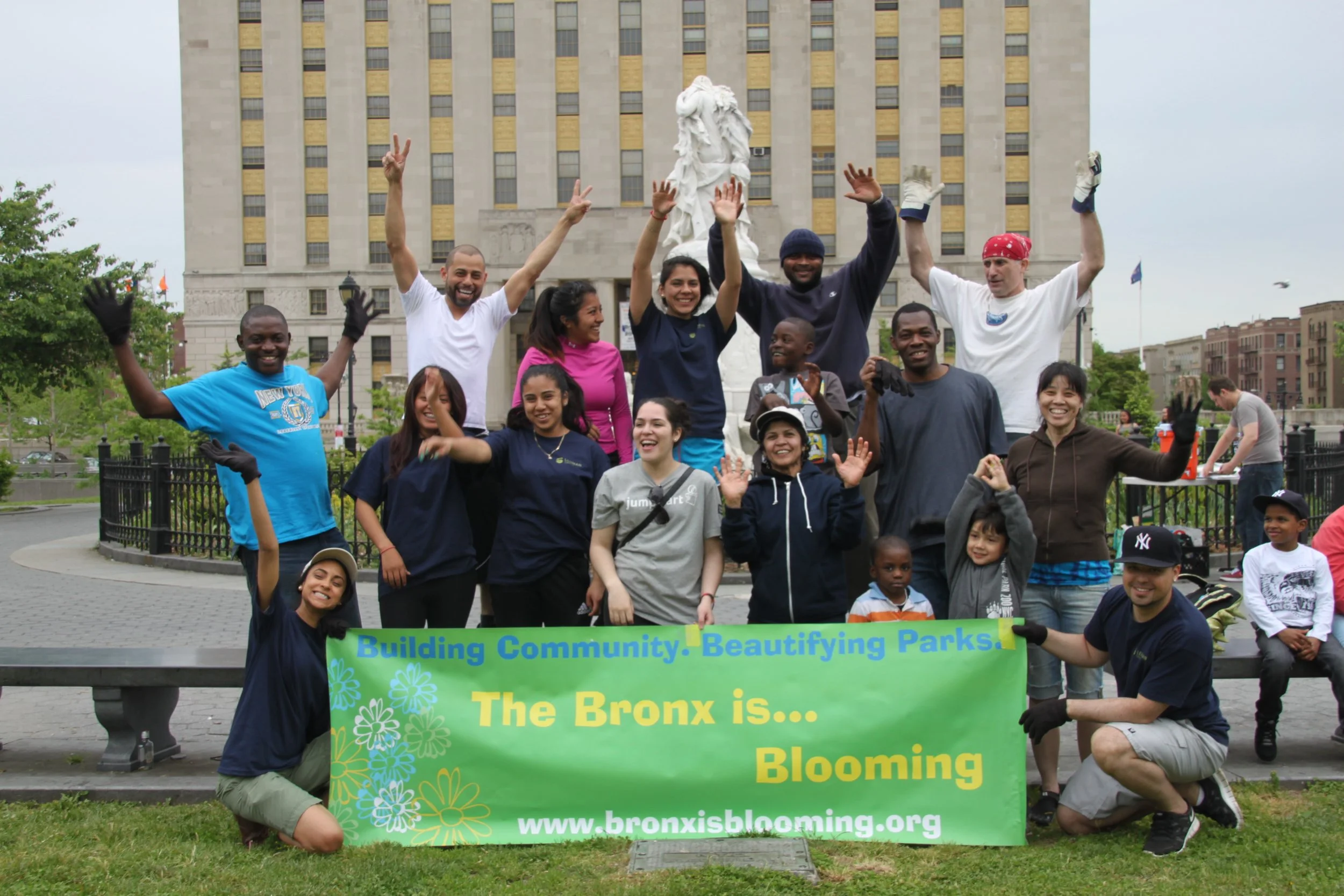 For the Love of Trees: Revitalize Joyce Kilmer Park