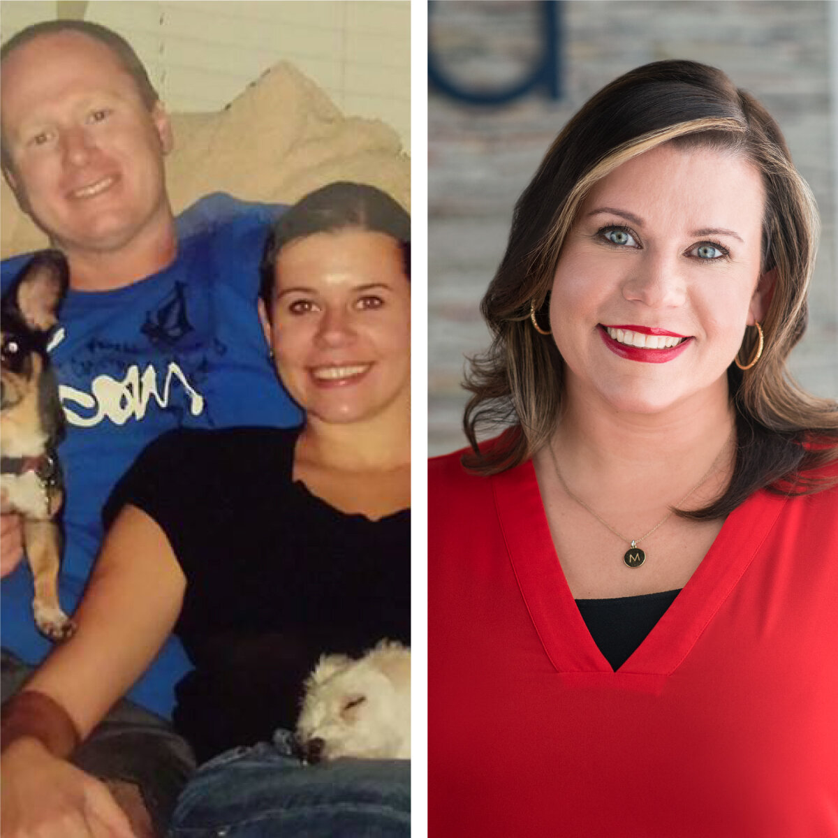Ep. 5 Michelle Lawless: From Losing Herself to Finding Her Voice