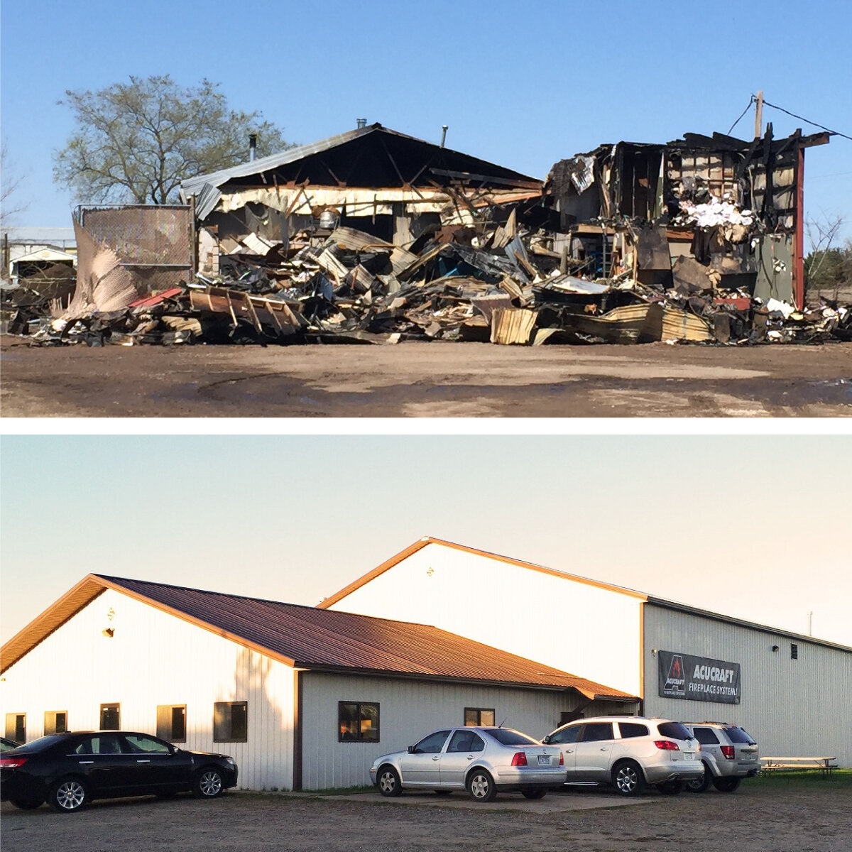 Ep. 8 Chris Maxson: From Disaster to Determination