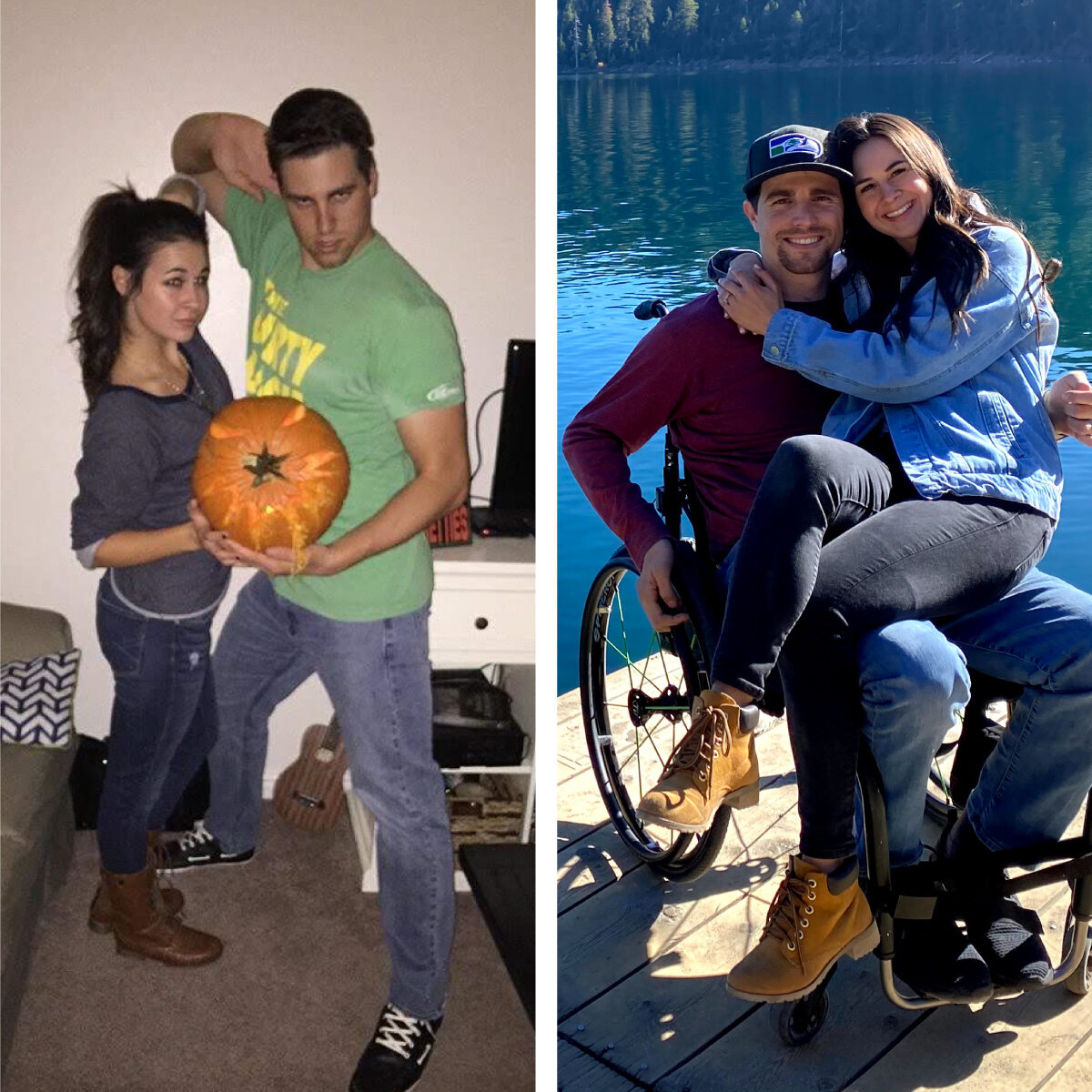 Ep. 13 Matt & Sloan Bowen: From Tragic Accident to Unbreakable Couple