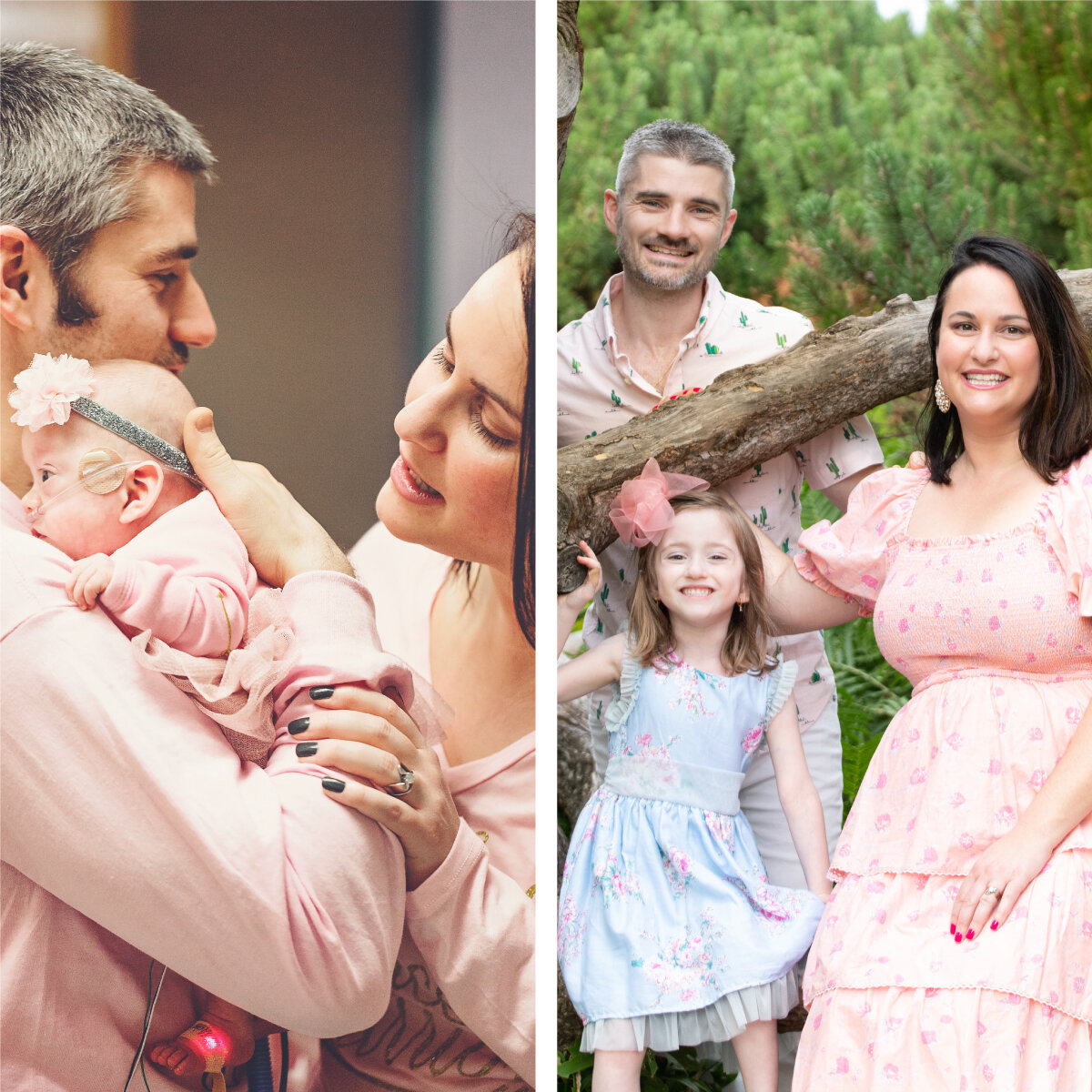 Ep. 15 Mike & Gaby Grinberg: From Stay-at-Hospital Parents to Family-First Business