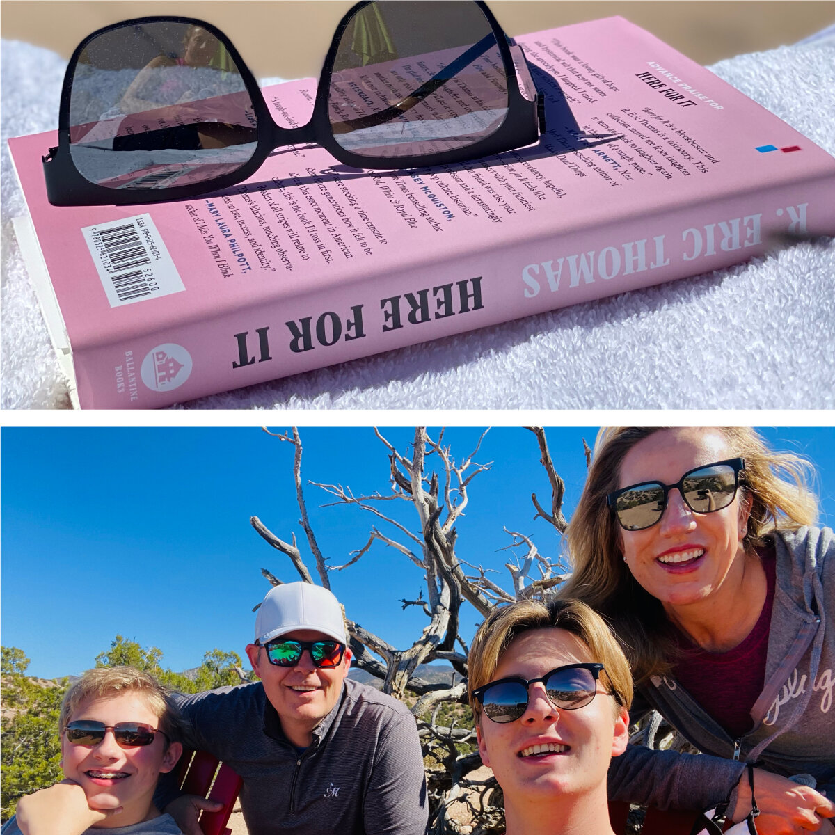 Kristi Piehl “Month of Moments” Sabbatical Update