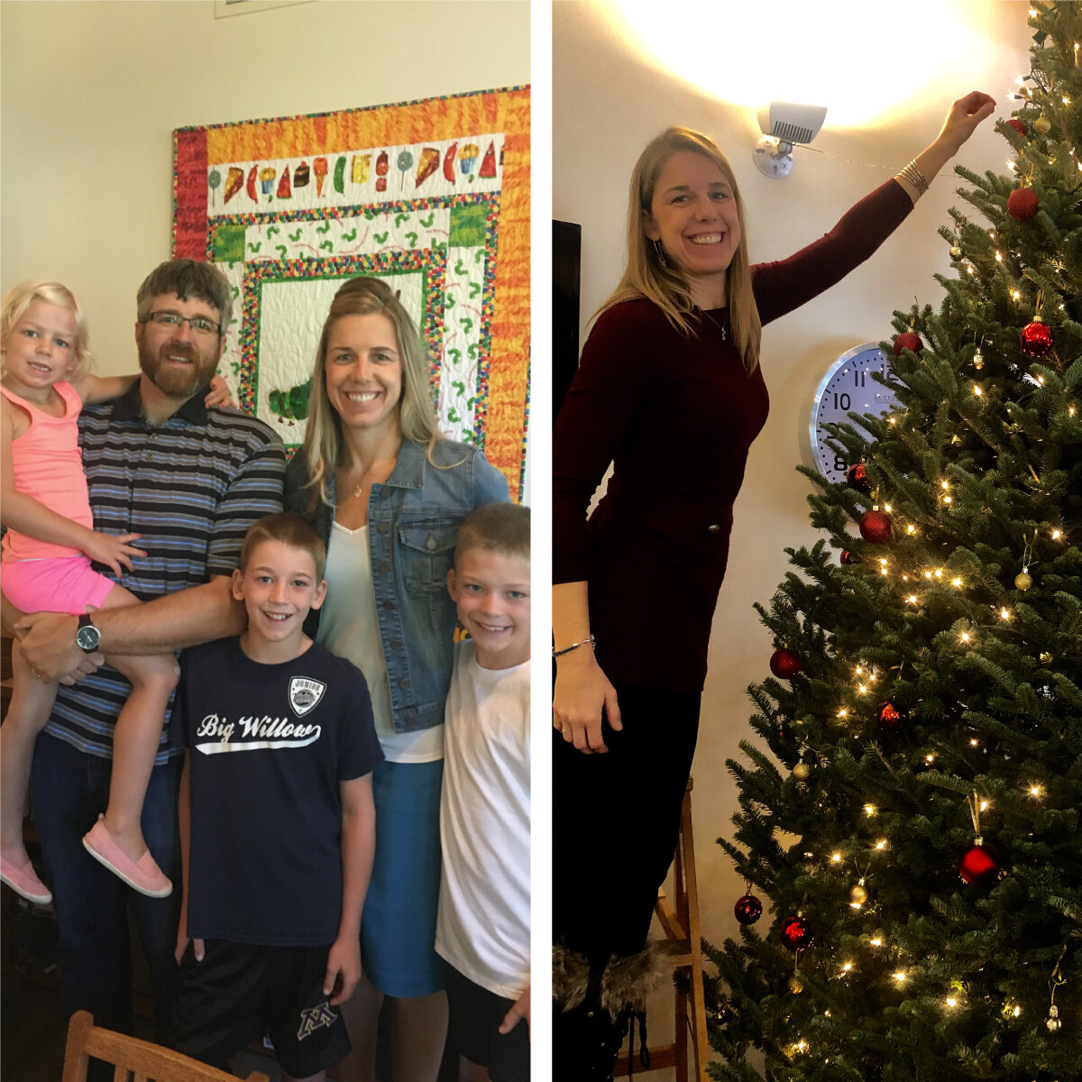 Ep. 32 Melissa Johnston: From Spending Nights in the NICU to Advocating for Change