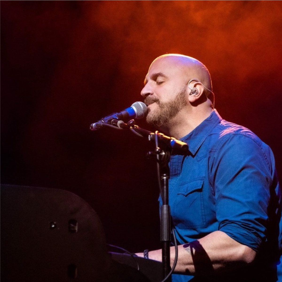 Ep. 35 Mike DelGuidice: From Playing Piano Bars to Playing with the Piano Man