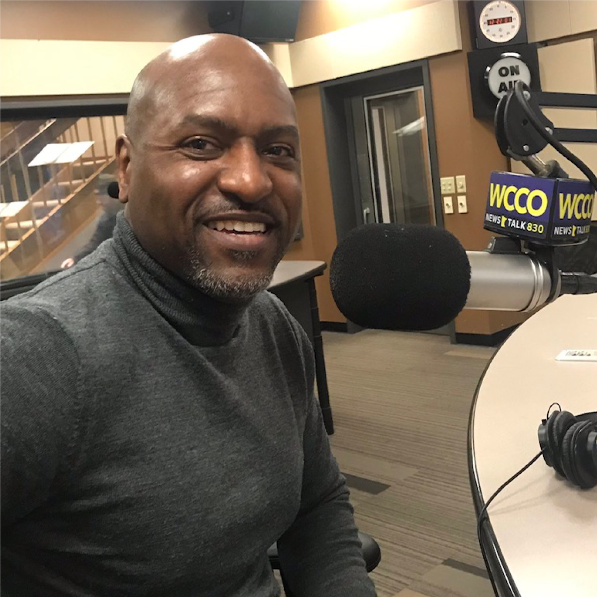 Ep. 36 Henry Lake: From Local Radio Host to National Voice