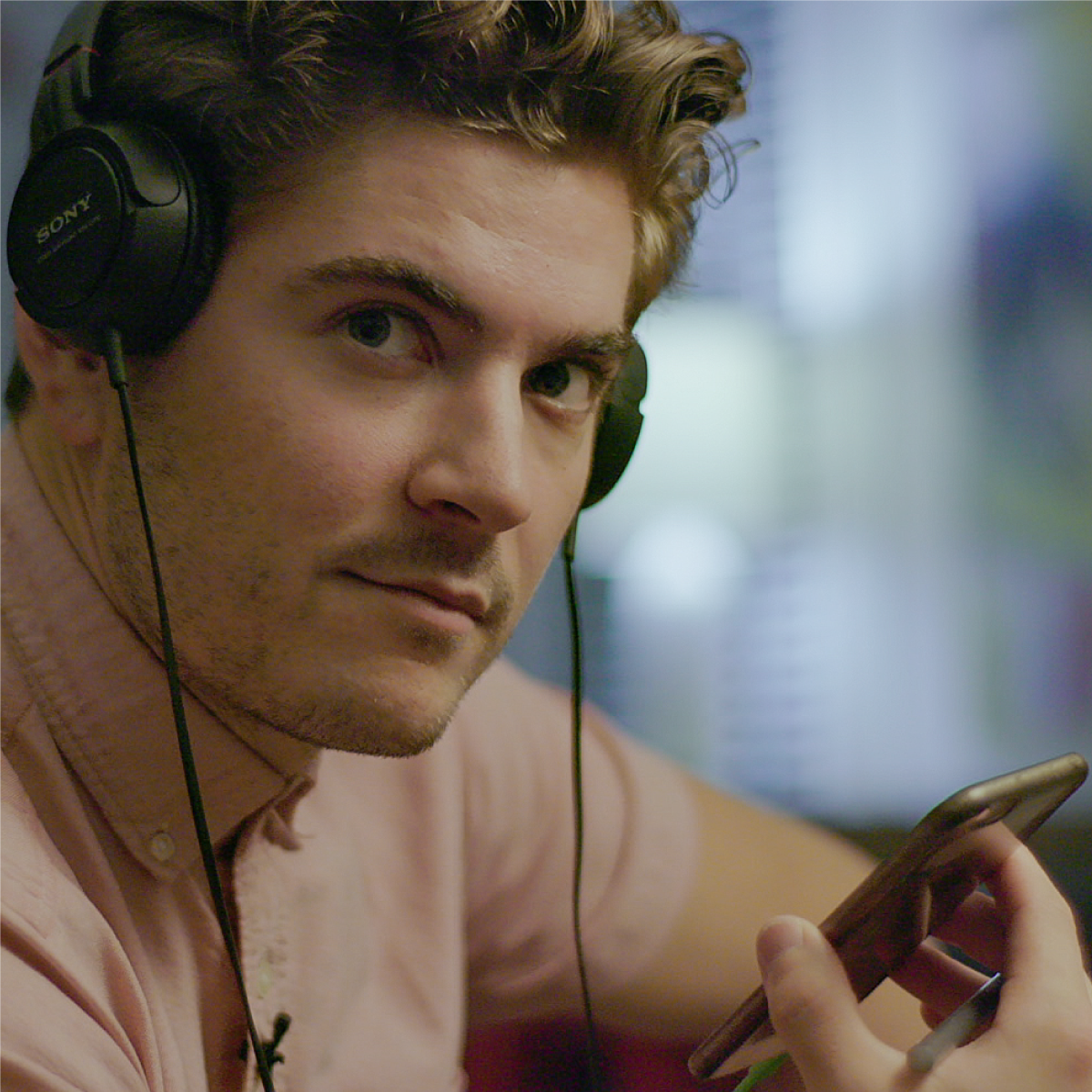 Ep. 37 Madison Hamburg: From Film Student to HBO Director