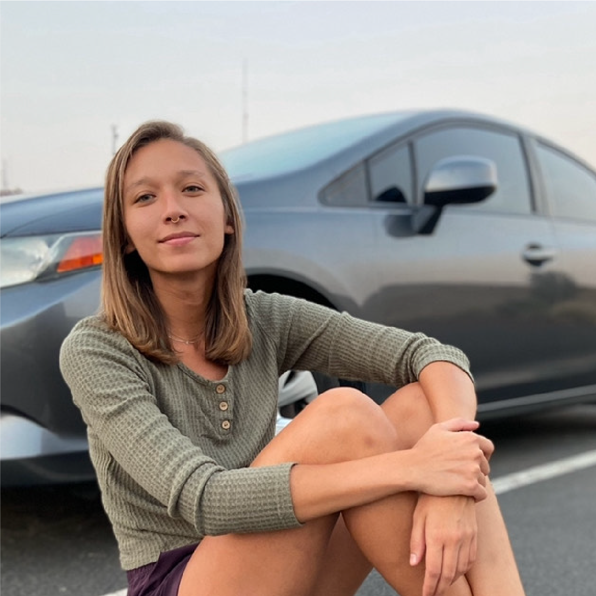 Ep. 39 Nikita Crump: From Humble Home to a Life on the Road