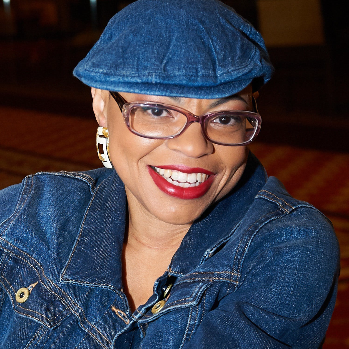 Ep. 40 Sheletta Brundidge: From Weeping to Laughing Until You Cry