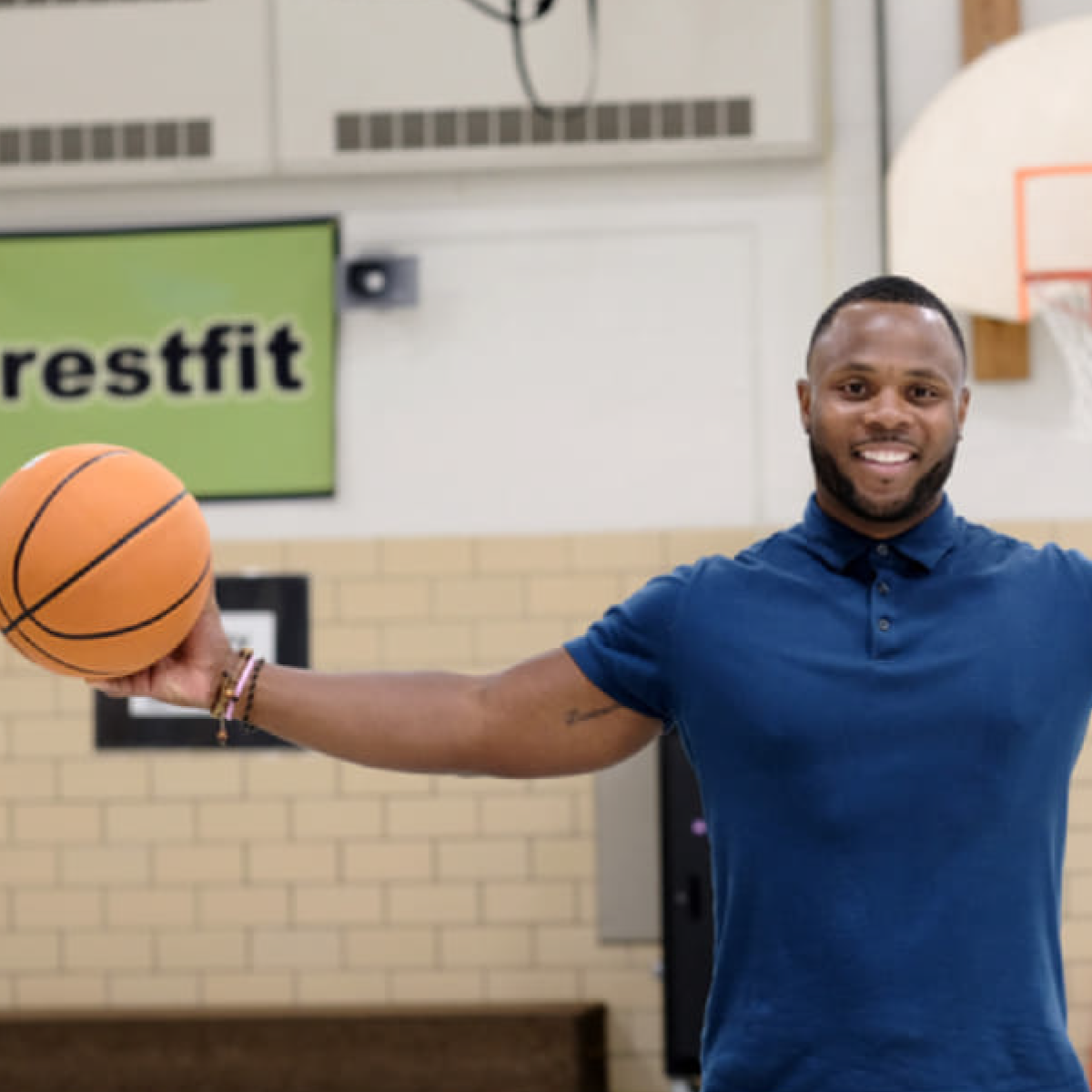 Ep. 44 Darrion Cockrell: From Gang Member to Teacher of the Year