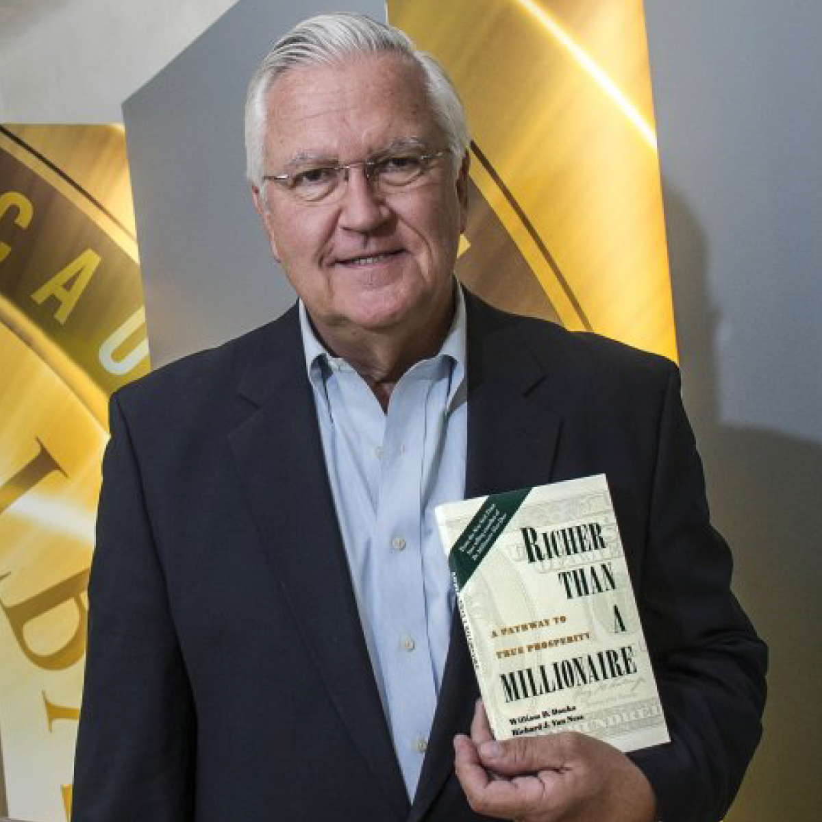 Ep. 45 Bill Danko: From Professor to New York Times Bestseller