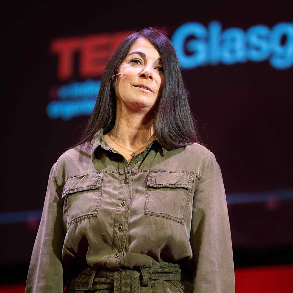 Ep. 49 Madeleine Black: From Rape Survivor to Courage Cultivator