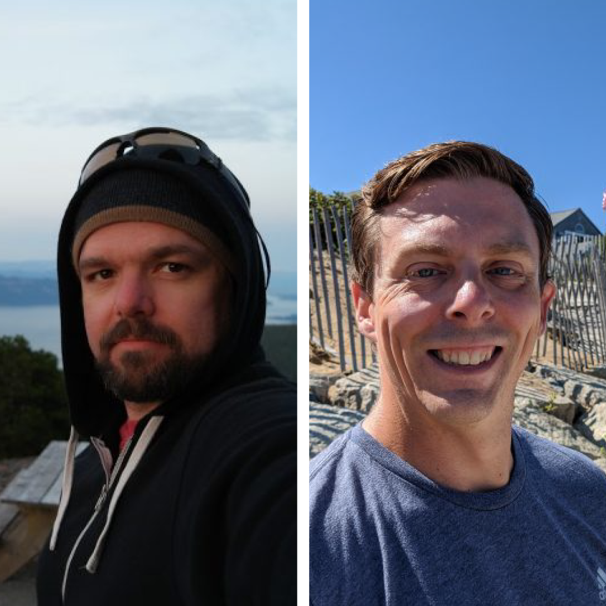 Ep. 90 Jeremy Grater & Zach Tucker: From Overweight Challenges to Authentic Advice