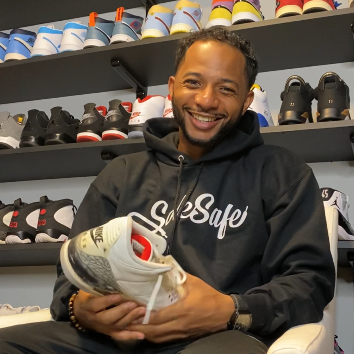 Ep. 96 Phil Terrill: From Dangerous Decision to Starting SoleSafe