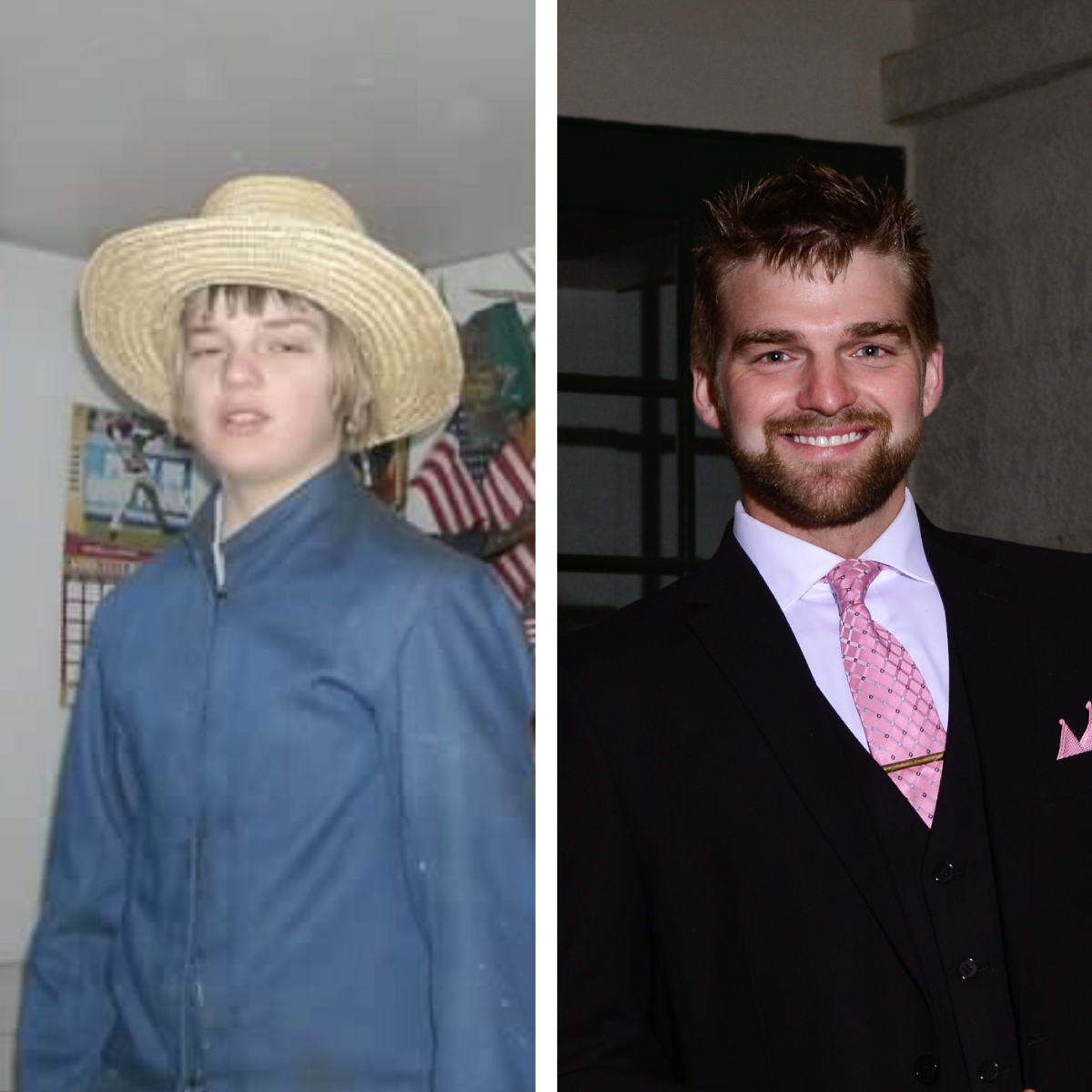 Ep. 119 Eddie Swartzentruber: From Sheltered and Amish to Finding Freedom and Fame