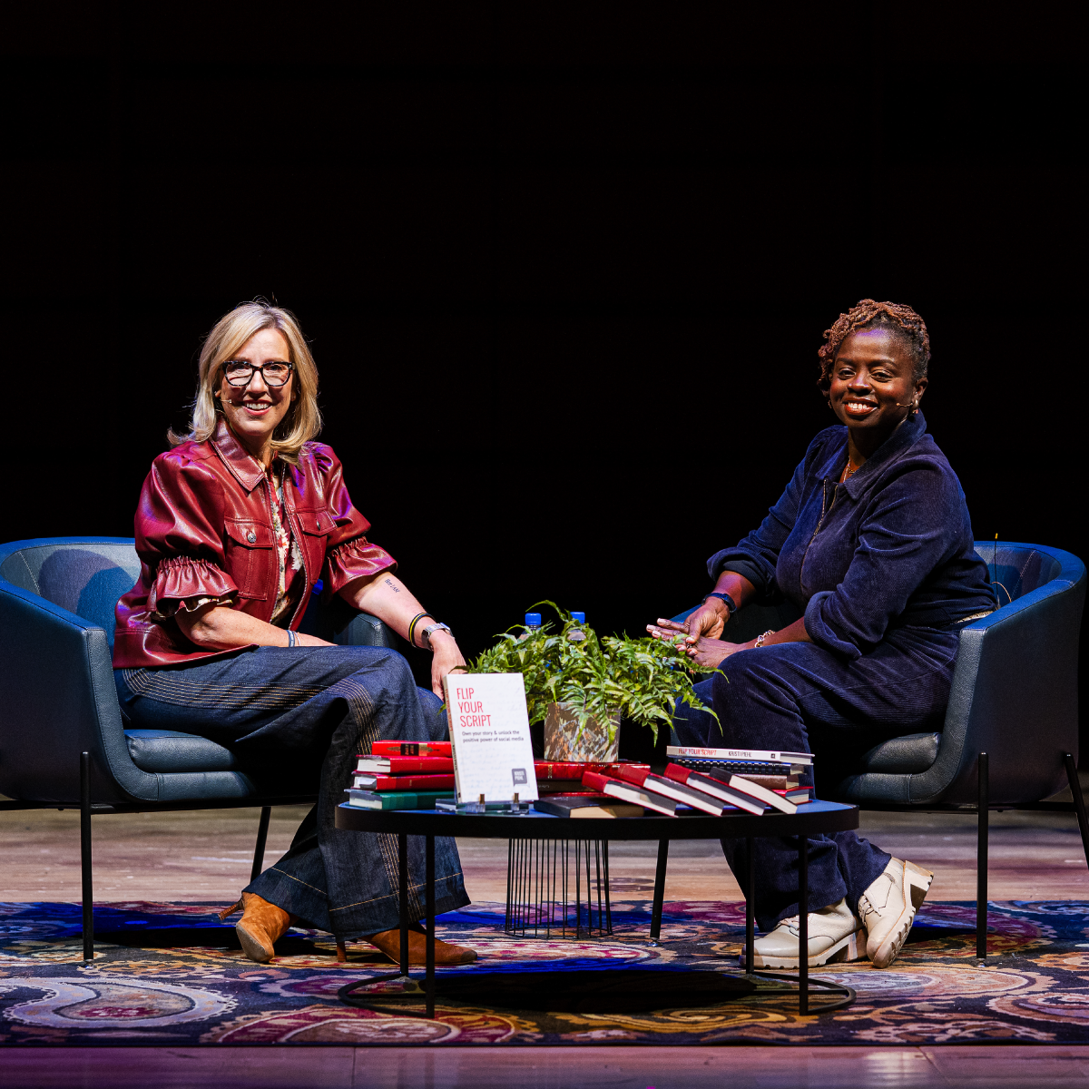 Ep. 172 A New Chapter for Flip Your Script with Kristi Piehl and Jo Saxton