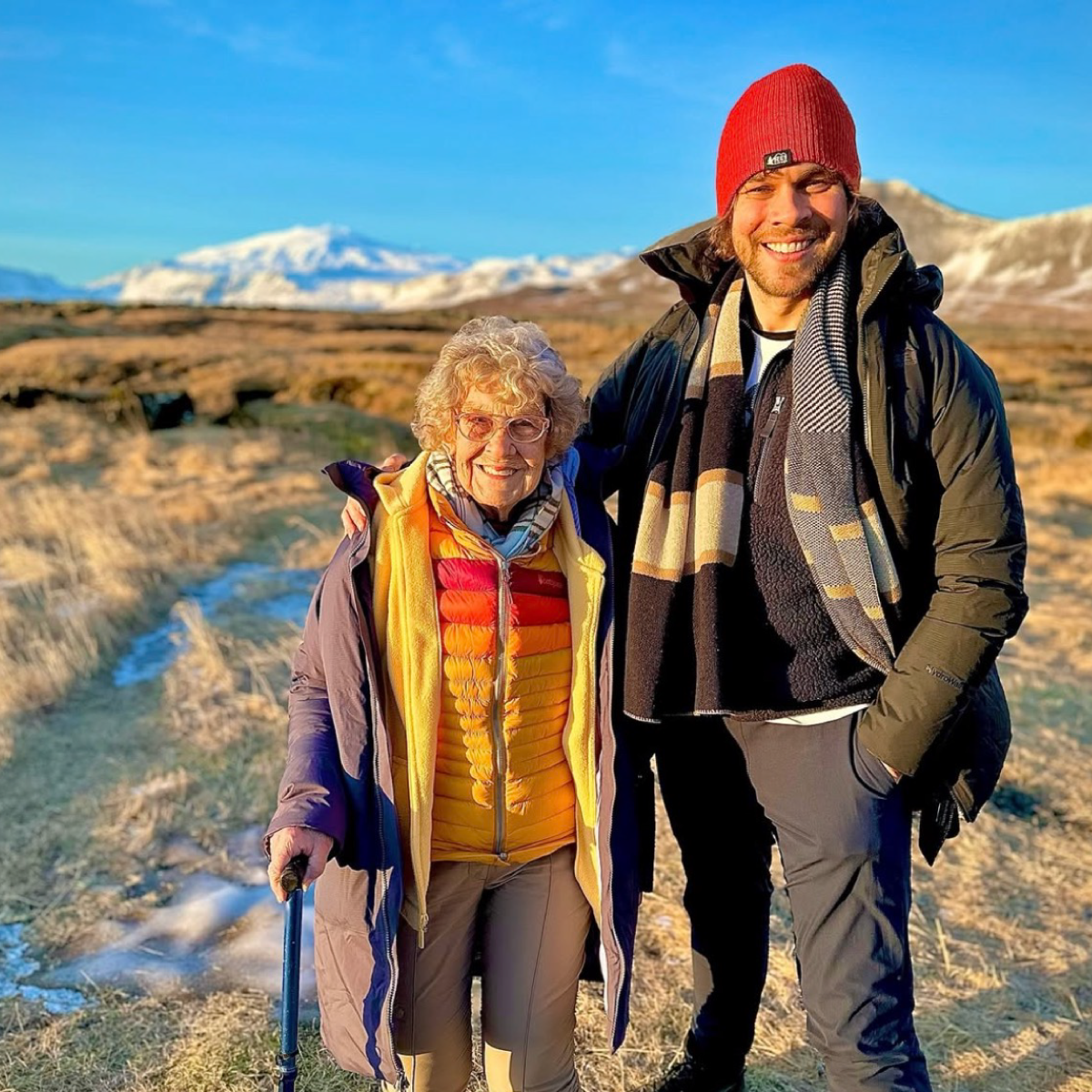 Ep. 174 A Journey of Intentional Storytelling with Grandma Joy and Brad Ryan