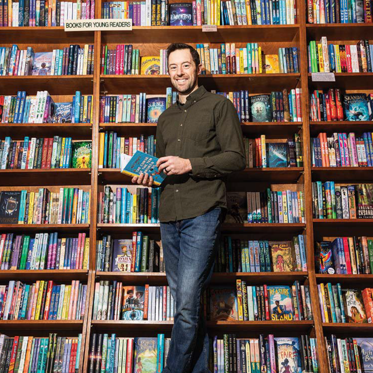 From Teacher to Creator: Building a Digital Legacy with Matt Eicheldinger (Ep. 182)