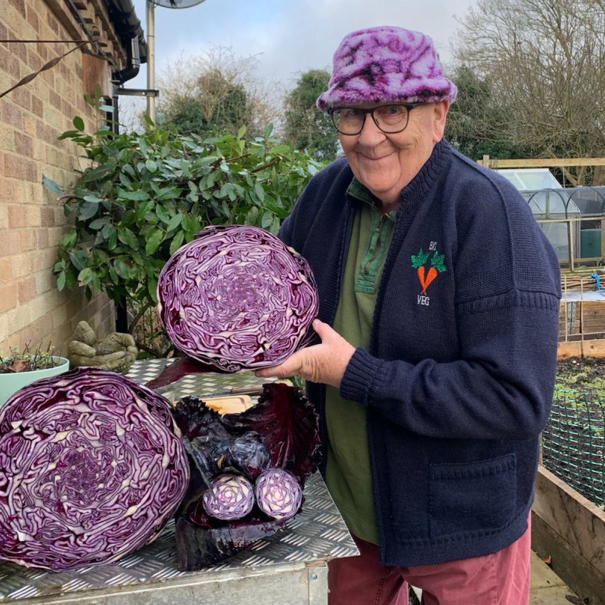 The Veg King: Big Veg, Bigger Life Lessons with Gerald Stratford (Ep. 185)