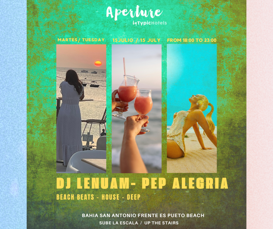 DJ LENUAM - DJ PEP ALEGRIA
