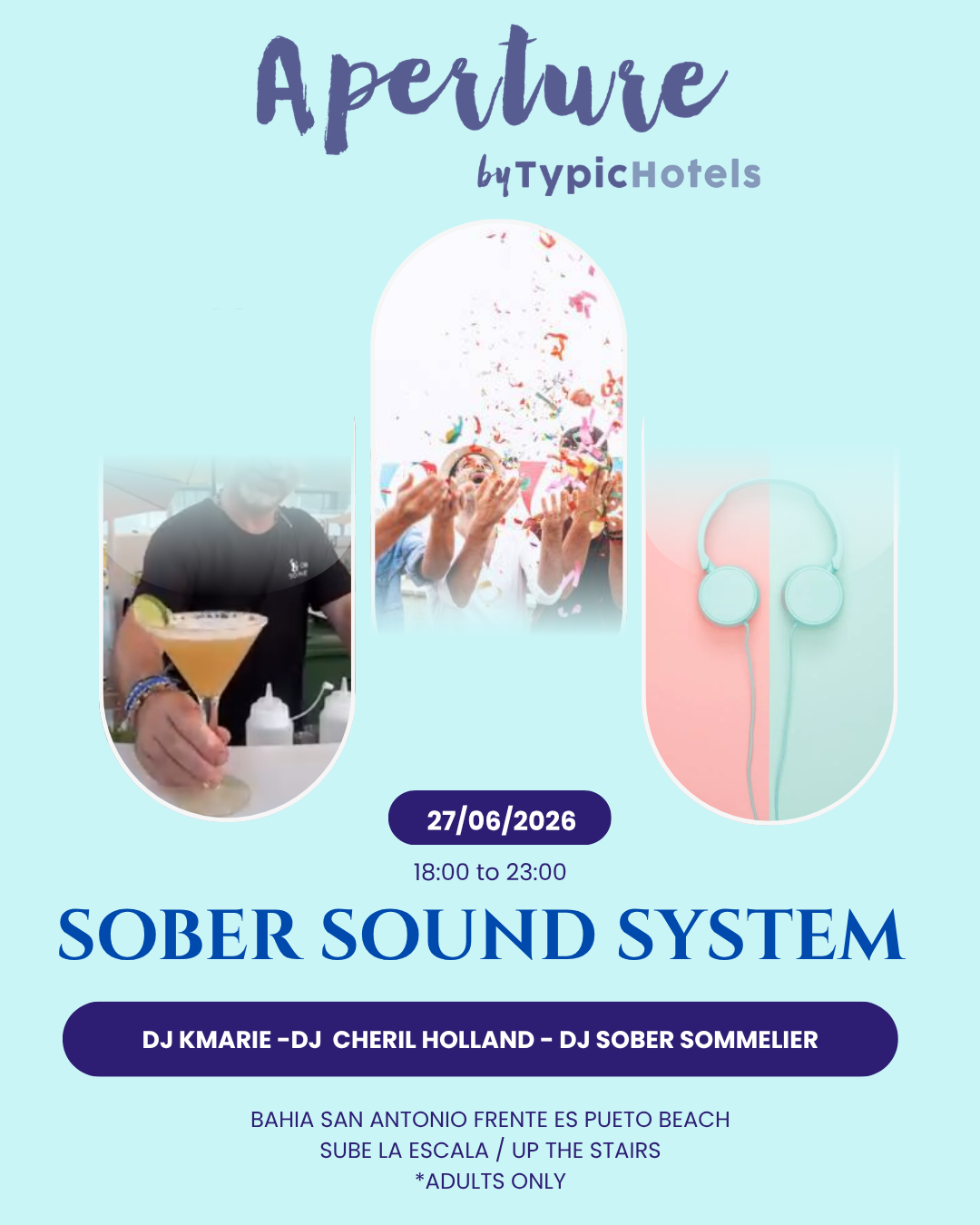 SOBER SOUND SYSTEM