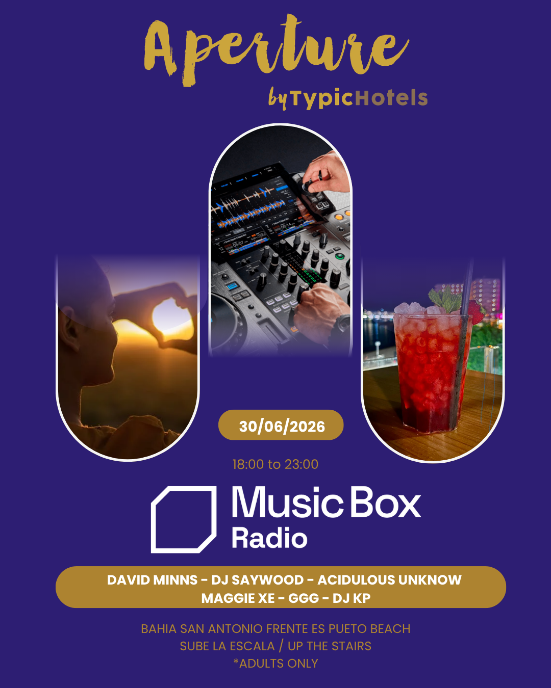 Music Box Radio