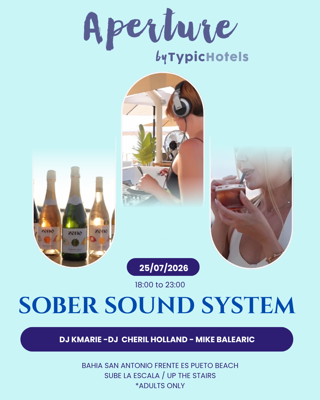 SOBER SOUND SYSTEM