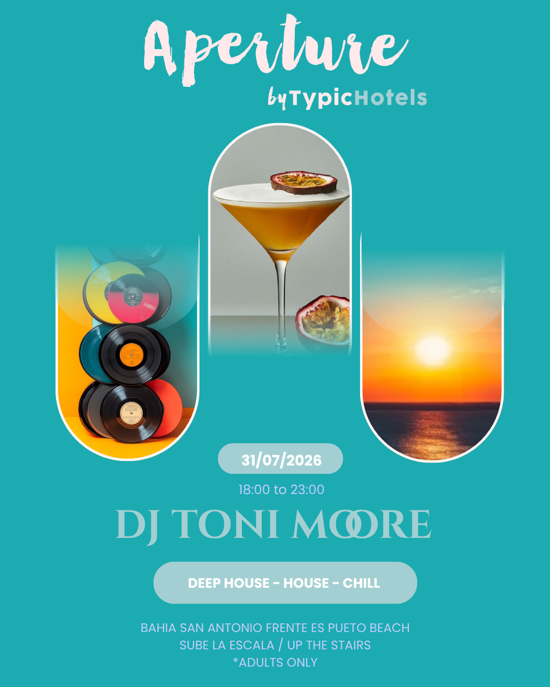 DJ TONI MOORE