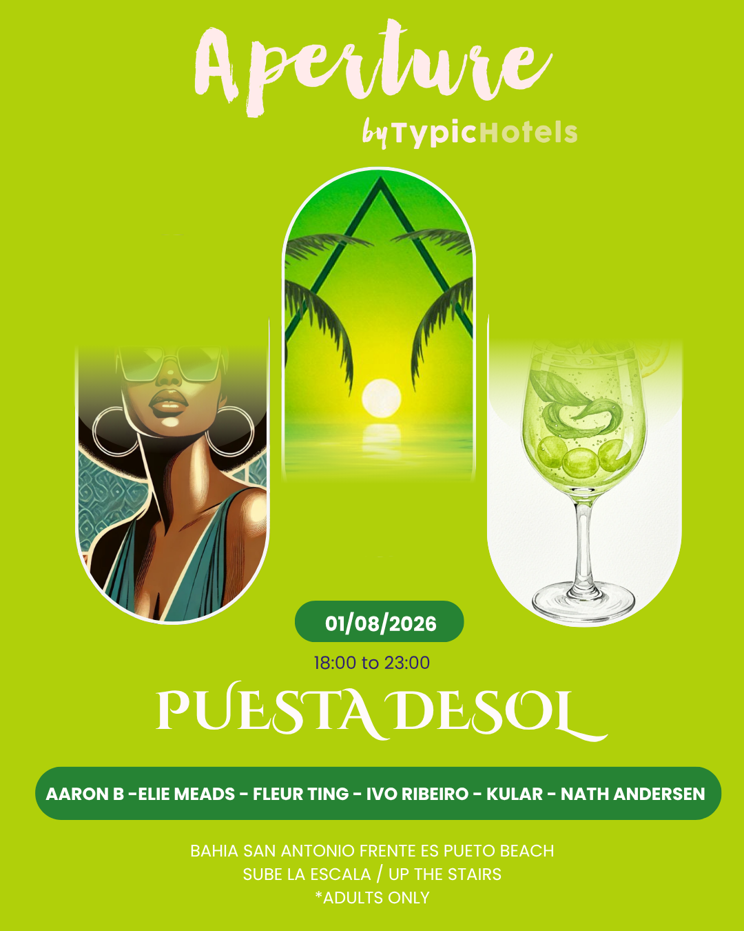 PUESTA DE SOL