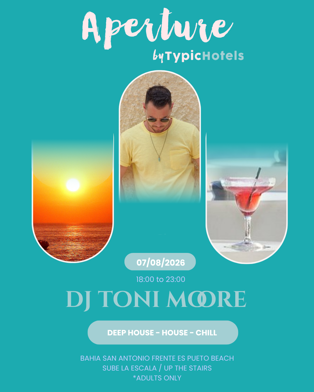 DJ TONI MOORE