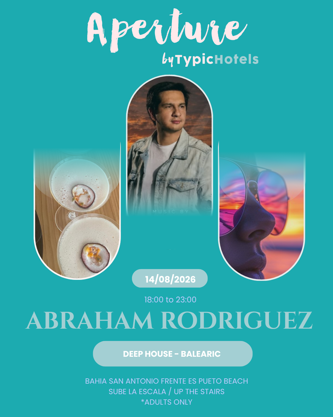 DJ ABRAHAM RODRIGUEZ