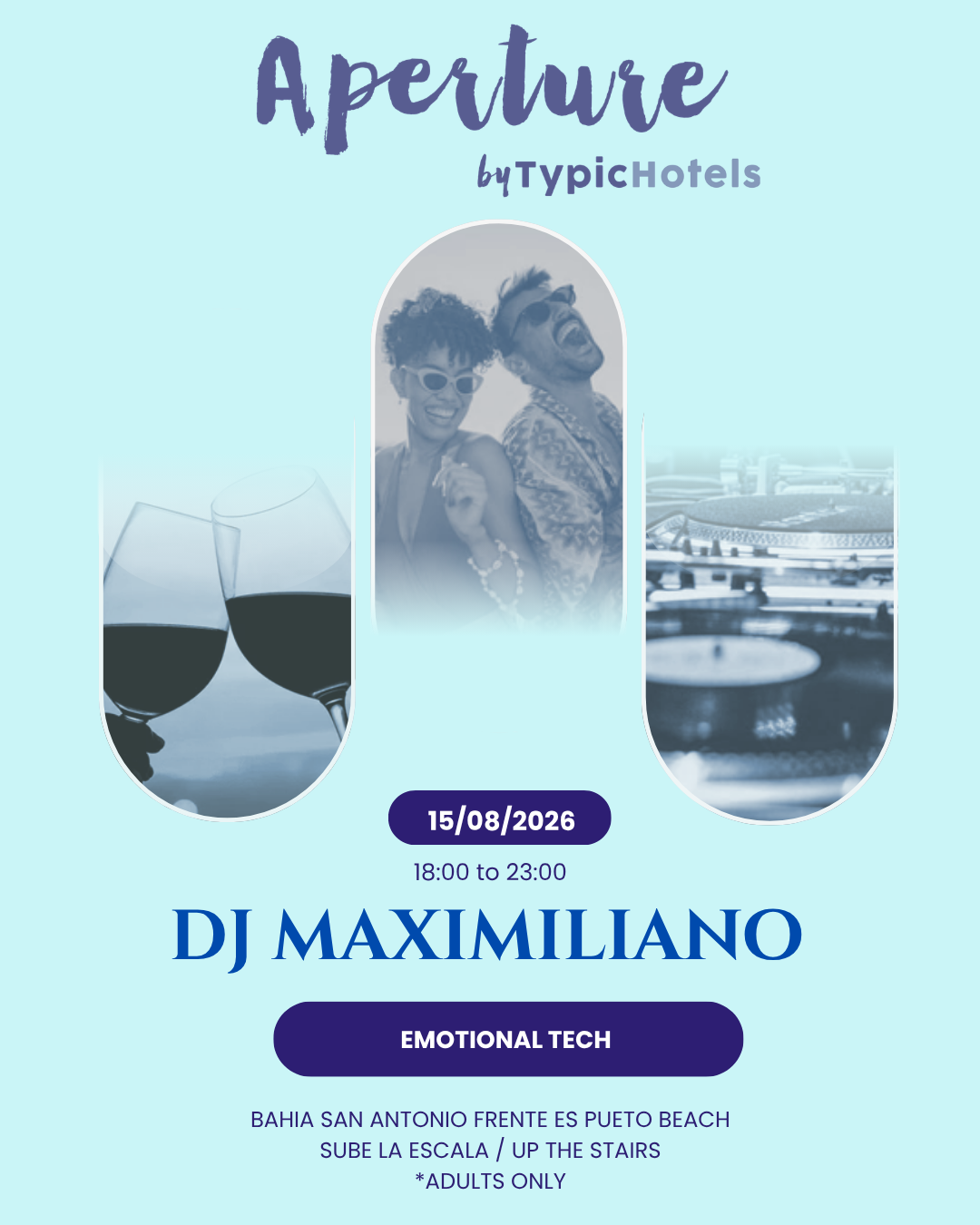 DJ MAXIMILIANO