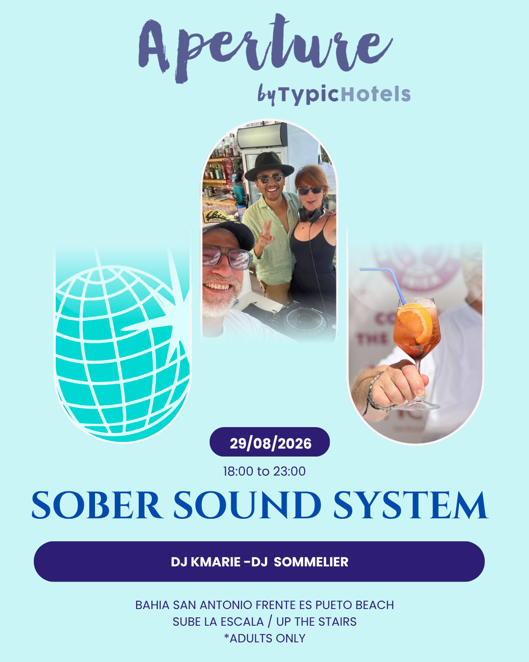 SOBER SOUND SYSTEM