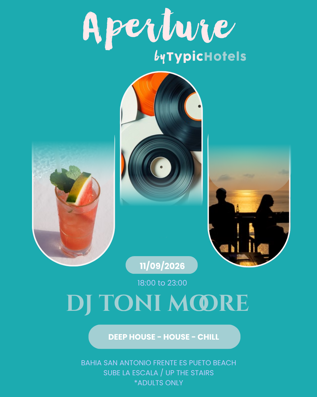DJ TONI MOORE
