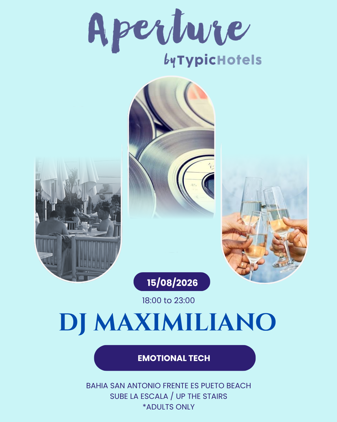 DJ MAXIMILIANO