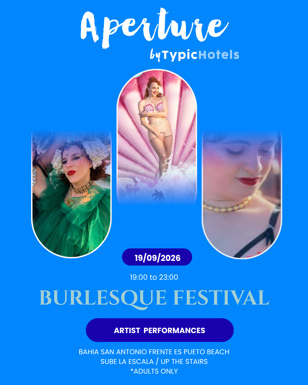 BURLESQUE FESTIVAL