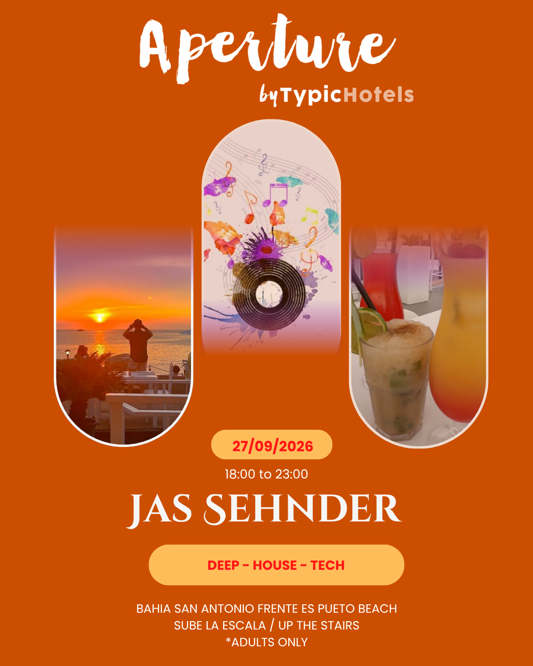 DJ JAS SEHNDER