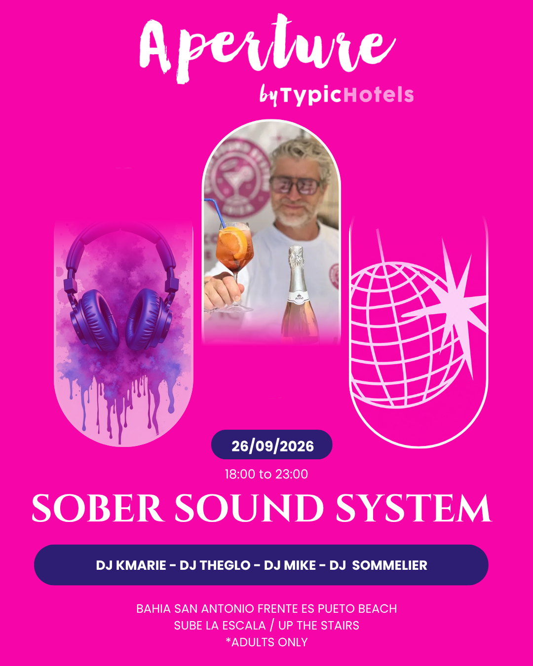 SOBER SOUND SYSTEM