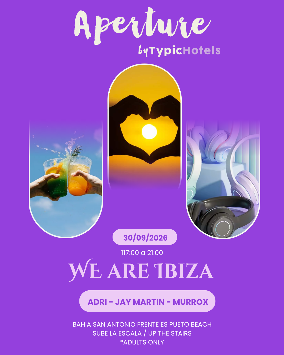 WE ARE IBIZA