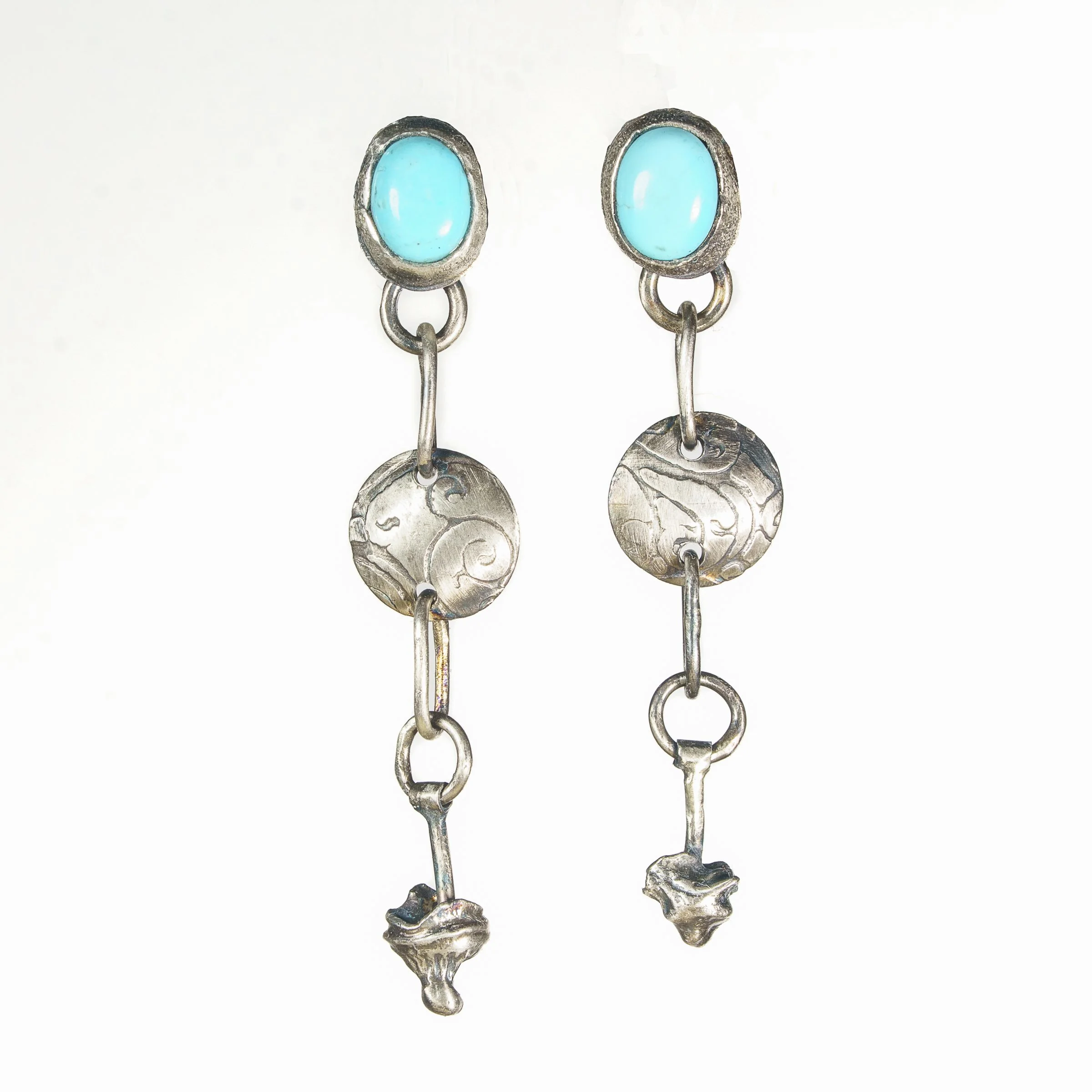 Turquoise Earrings