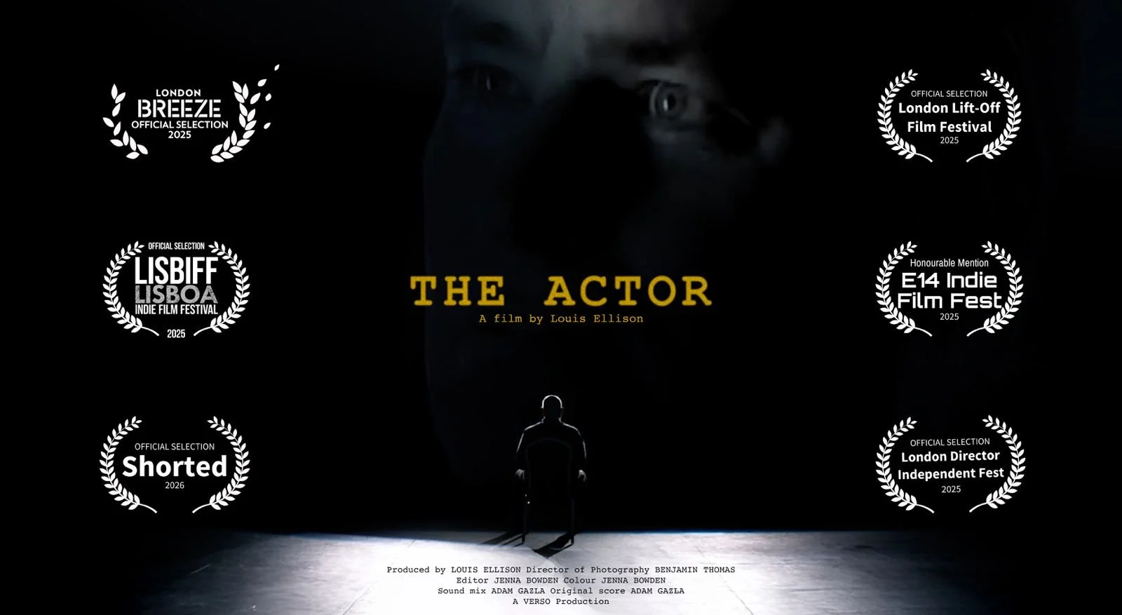 THE ACTOR