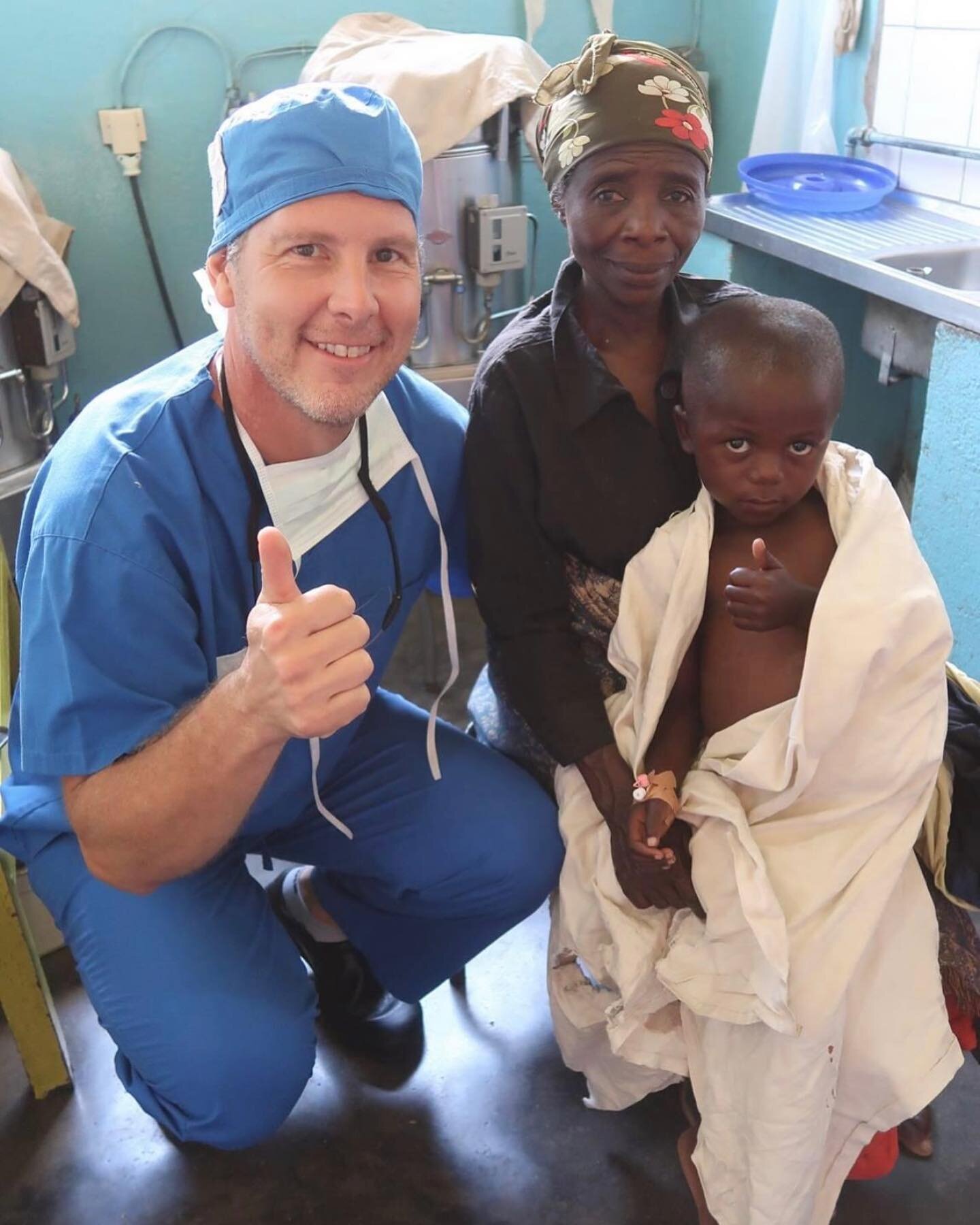 While in Kaziba we had to check in on one of our favorite little patients, Exauce. Five years ago, the team removed a 10 pound tumor from his kidney. Today he is happy, healthy, and enjoying life as an active young man. #uprightafrica #medicalmission