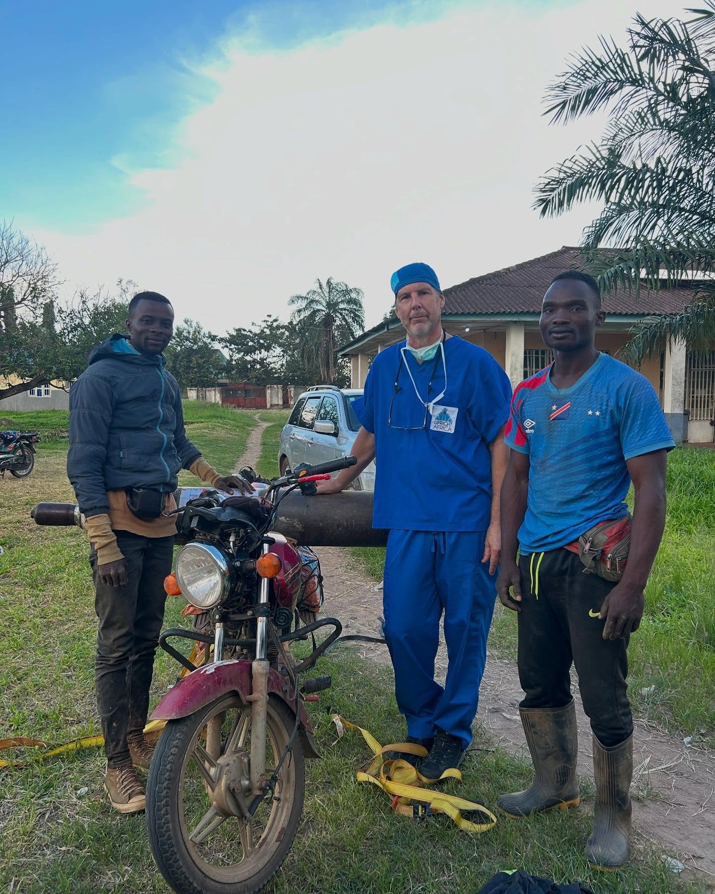 Returning to the DRC:
As I step back into the Democratic Republic of Congo, emotions run high. After more than a decade of living and walking in another&rsquo;s shoes, this place has become my second home.  I&rsquo;ll travel into the south of the cou