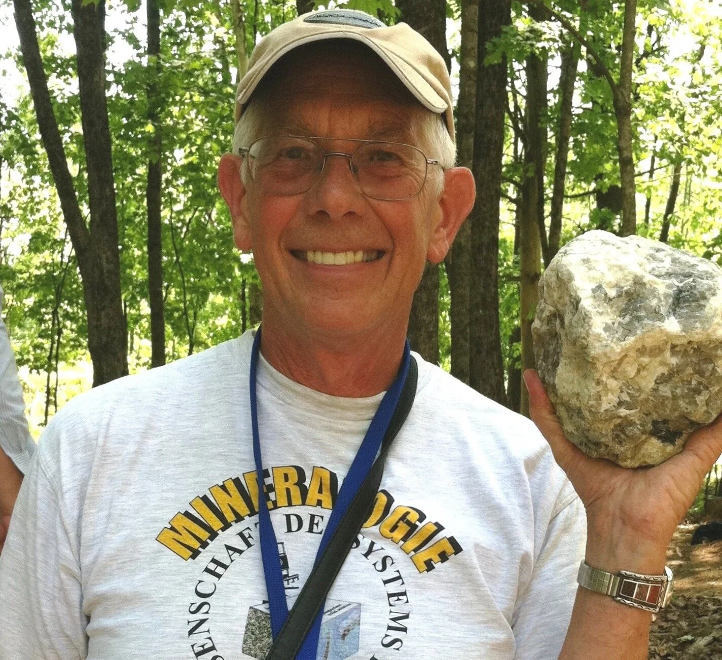 A Gem of a Volunteer