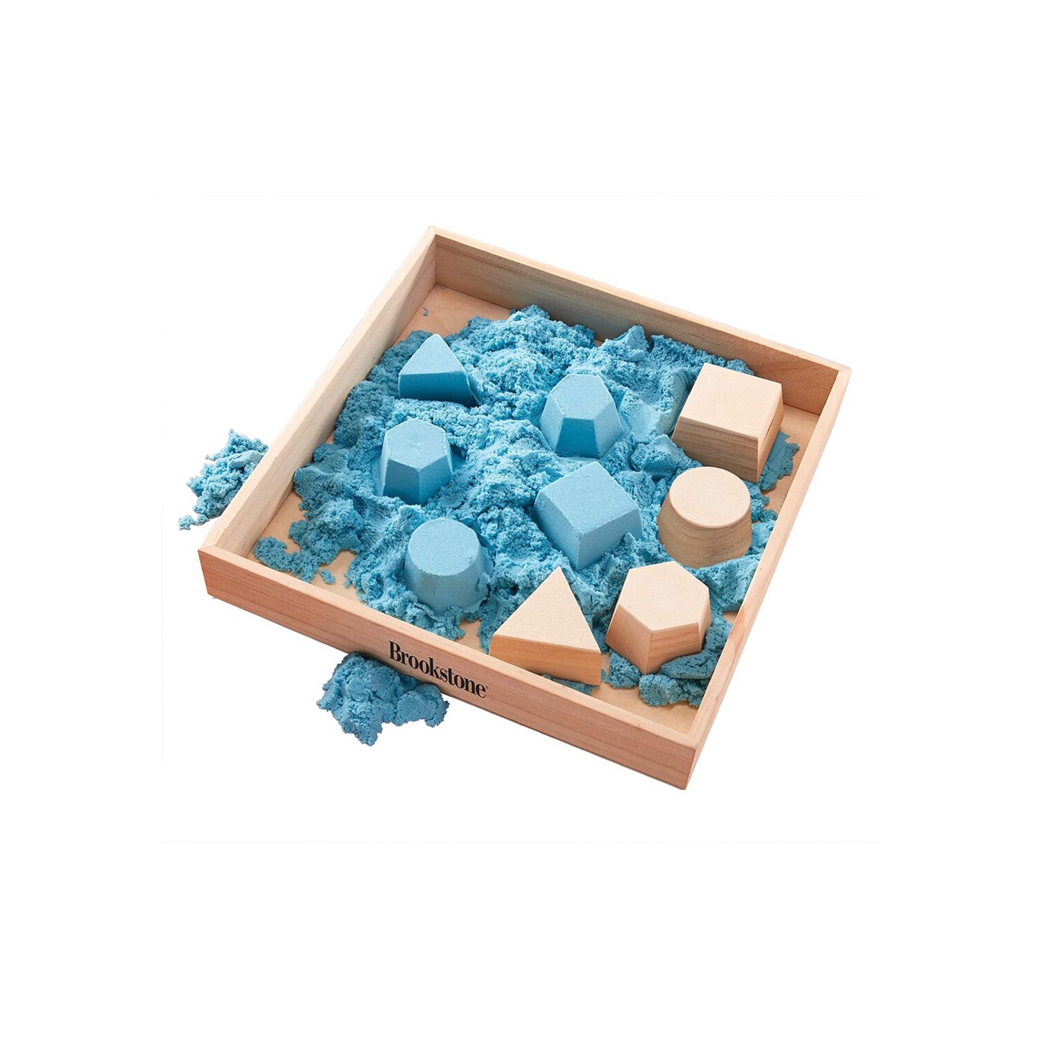 Brookstone Sånd Box - Play Kit — Innovative Designs