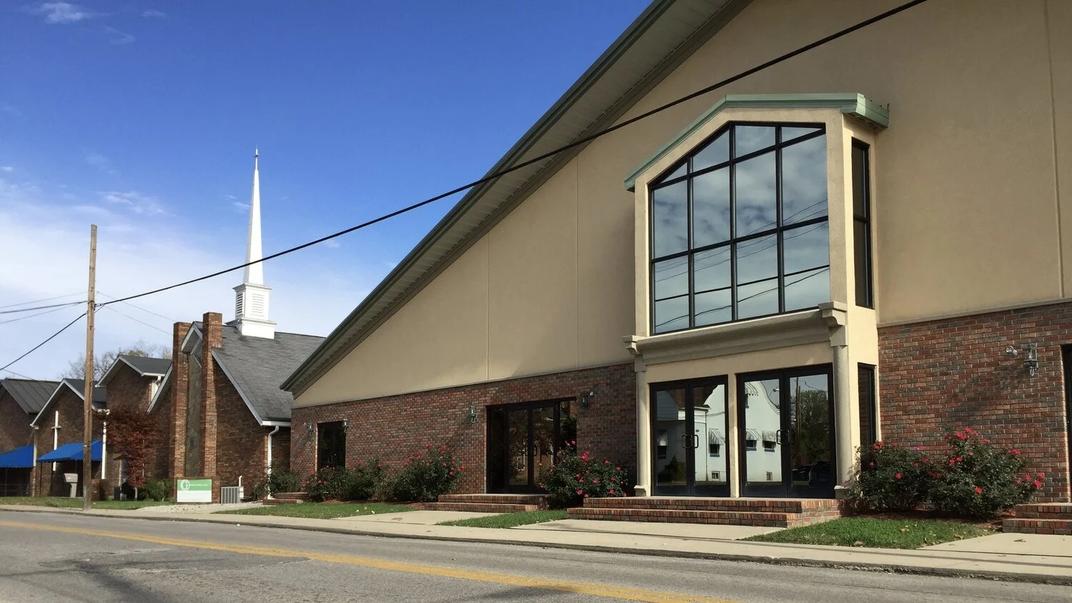 Saint Albans Campus — Gateway Christian Church