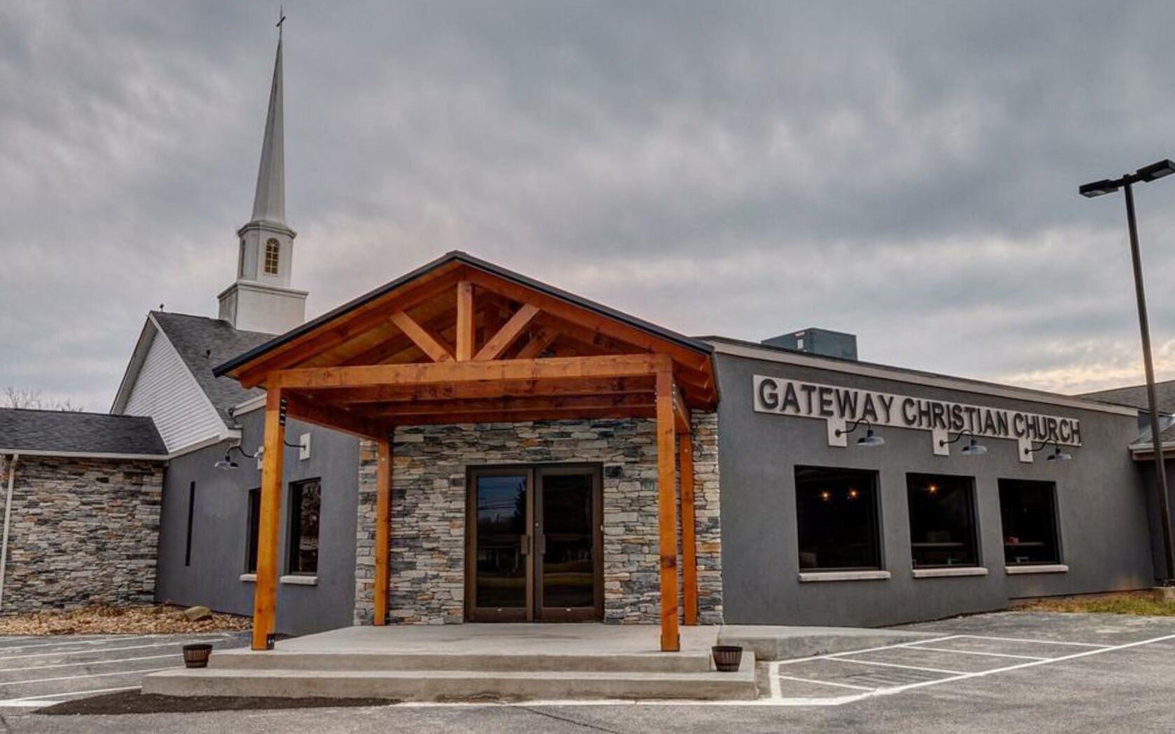 Teays Valley — Gateway Christian Church