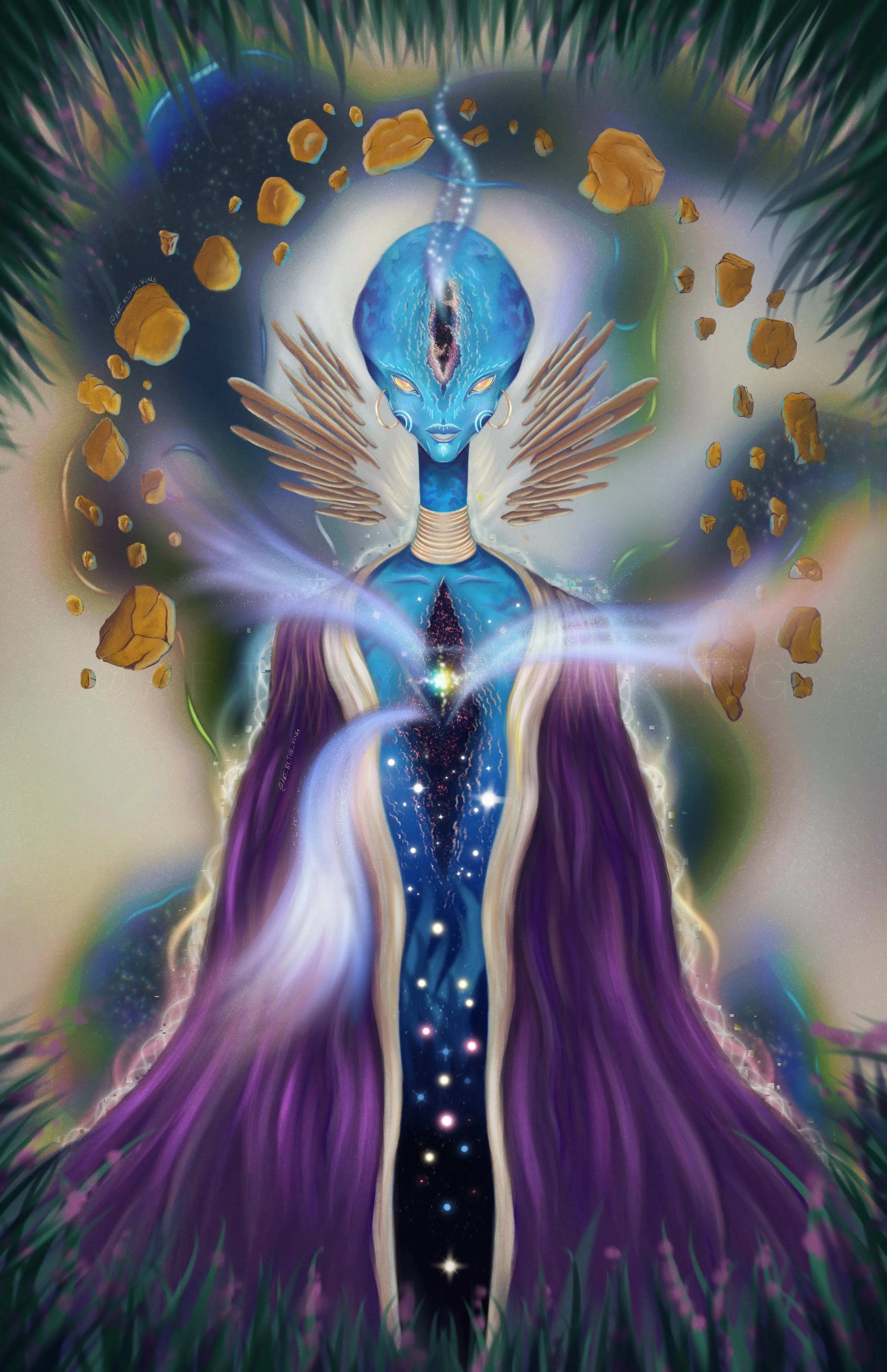 Dreamscapes: Personal Work