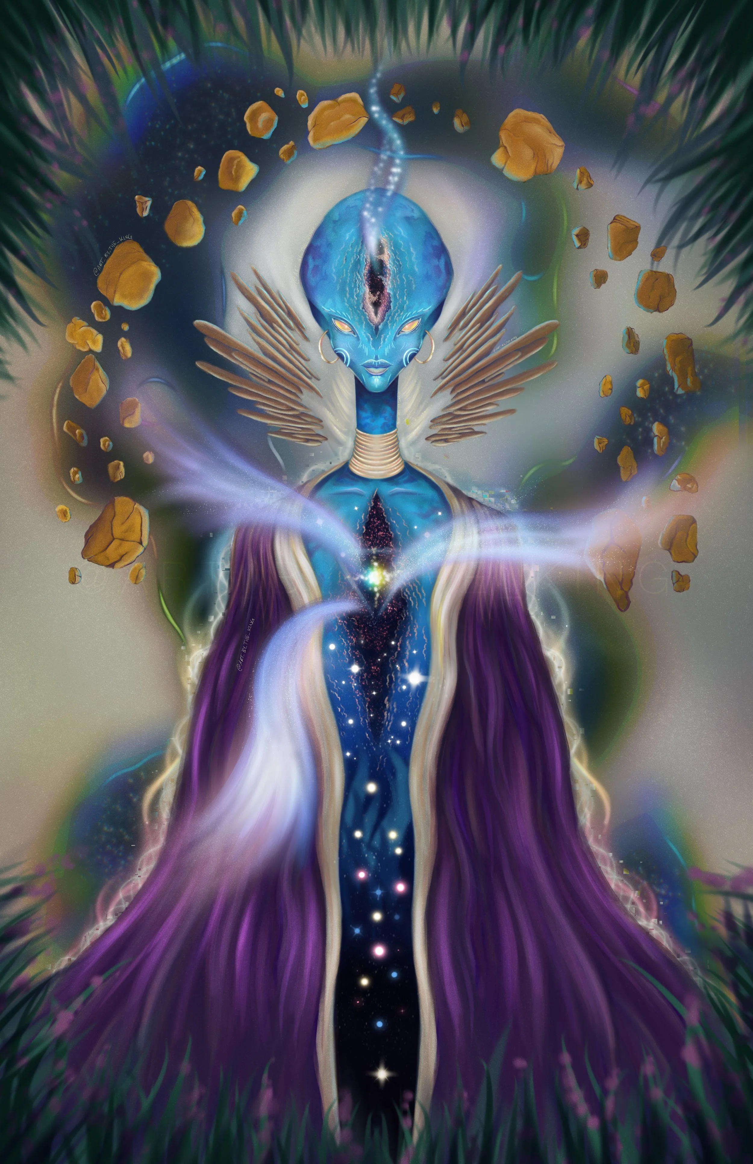 Ancient Ones: The Empress