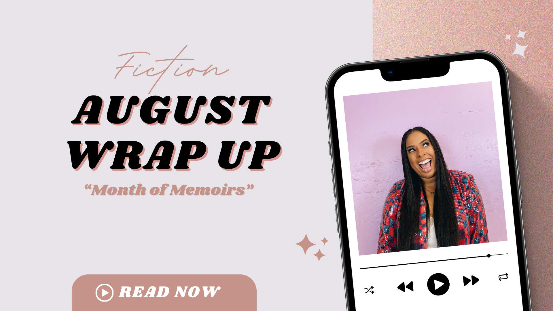 AUGUST WRAP UP